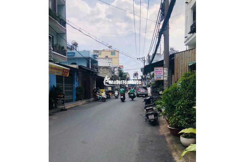 HÓT!! TÀI CHÍNH NHỎ DIỆN TÍCH TO- Huỳnh Tấn Phát -DT 95m2 CHỈ nhỉnh 5Đ